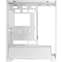 Mars Gaming MC-PRISMA Blanca con Triple Cristal Templado